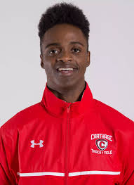 2018 Men's Track and Field Roster