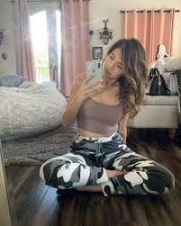 Pokimane Sexy Tits and Ass Photo Collection - Fappenist