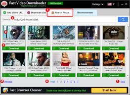 Whether you want to save a viral facebook video to send to all your friends or you want to keep that training for online courses from youtube on hand when you'll need to use it in the future, there are plenty of reasons you might want to do. Fast Video Downloader Descargar