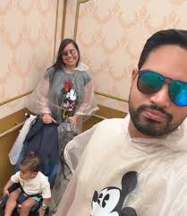 Los mejores recuerdos no se compran… se viven juntos! Día épico familiar en  Universal Studios 🌟🎢 #EpicUniverse #ViajeFamiliar #UniversalStudios”