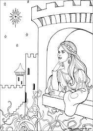 Trouvez une multitude de dessins gratuit à colorier dans cette même catégorie coloriage madame princesse gratuits à imprimer. Coloriage Princesse Leonora Pense Au Prince