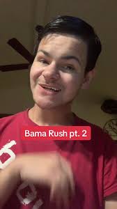 Cameron Laplante Bama Rush￼