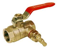 Vanne 1/4T femelle purge G1/2 - ACS - NOYON & THIEBAULT - Mr ...