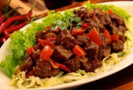 Pengen masak rica bebek tapi yang bisa dinikmati bareng sama anak, akhirnya jadilah resep ini. Resep Tumis Daging Sapi Pedas Bagus Gurih Lezat Radical Masculinity