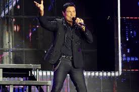 Dan Chayanne ritmo al Fan Fest en Monterrey
