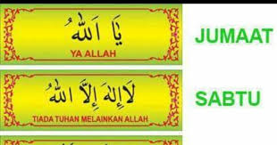Imam ghazali mengatakan, ada 4 amalan yang perlu kita membiasakan diri melakukannya selepas setiapkali menunaikan solat subuh setiap hari yaitu: Memoir Seorang Hamba Zikir Harian Imam Al Ghazali