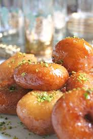 Les Yoyos De Tunisie Ou Le Retour Aux Sources Recettes De Cuisine Cuisine Tunisienne Et Cuisine Et Boissons