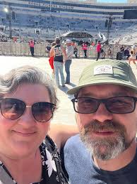 DeJay didn't get enough of the Boys from Oklahoma concert