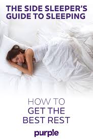 Best Side To Sleep On Side Sleeper Sleeping On Left Side Ways To Sleep Side Sleeper Side Sleeping