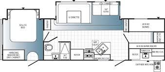 Bunkhouse puma travel trailer floor plans. Travel Trailer Bunk House 30kfb 18 999 Travel Trailer Floor Plans Bunkhouse Travel Trailer Rv Floor Plans