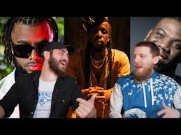 Depuis le début, rien qu'ils nous méprisent. Americain Ecoute Du French Rap Youssoupha Astronaute Reaction Litetube