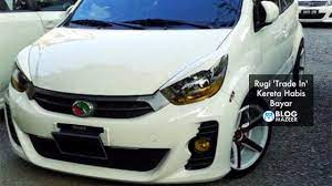 Tak ada halangan dalam hal ini, sebab kita hanya guna kereta itu untuk. Jangan Trade In Kereta Habis Bayar Selagi Anda Belum Baca Artikel Ini