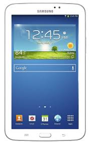 Samsung Galaxy Tab 3 7 Inch White Read E Books Watch Videos And Even Operate Your Television With The Galaxy Samsung Galaxy Tab Galaxy Tab Samsung Tablet