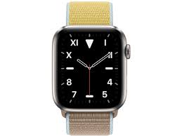 Apple Watch Edition Series 5 Specs and ...