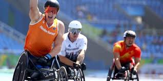 Paralympische winter spelen beijing 2022; Wheeler Van Weeghel Pakt Goud Op 400 Meter Bij Paralympische Spelen Nu Het Laatste Nieuws Het Eerst Op Nu Nl