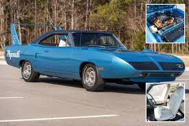 Image result for Blue Fire 1970 Plymouth