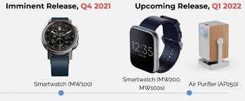 Motorola Moto Watch 100 ...
