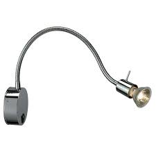 Fixer une applique murale liseuse à proximité immédiate du lit est. Applique Liseuse Led Avec Interrupteur Ideale Pour Tete De Lit Comme Applique De Chevet