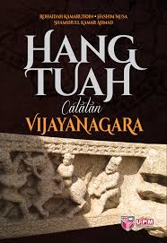 I decided to try and create something out of this classic malay story. Hang Tuah Catatan Vijayanagara Upm Press