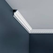 Corniche Plafond En Polyurethane Axxent Cx150 Corniches Plafond Moulure Plafond Corniches
