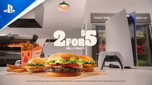 Burger king philippines has launched a new hotter variant to their. How To Win A Free Ps5 From Burger King Since You Probably Can T Pre Order One