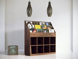 Set it on top of your vase. Spektor Vinyl Storage Unit Furniture Luno