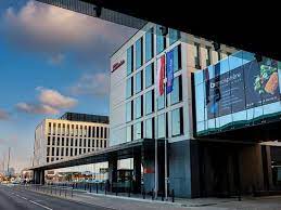 It is conveniently positioned for those wanting to discover the the rooms at hilton garden inn krakow are modern with facilities such as an en suite. Hilton Garden Inn Krakow Airport Ab 67 8 0 Bewertungen Fotos Preisvergleich Balice Polen Tripadvisor