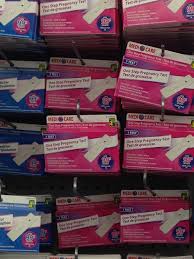 The doctor was surprised an at home test was positive. Pin On Clear Blue Pregnancy Tests