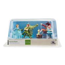 Ensemble De Figurines Peter Pan Achat Vente Figurine Personnage Cdiscount