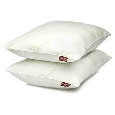 Shop from the world's largest selection and best deals for bamboo bed pillows. Panama Jack Rayon From Bamboo Infused Bed Pillows Set Of 2 White Overstock 12613634