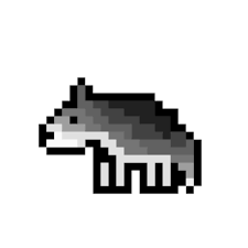 Editing Wolf Sprite Free Online Pixel Art Drawing Tool Pixilart The art of cast net throwing. editing wolf sprite free online pixel