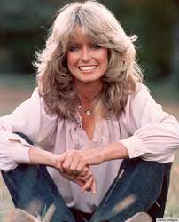 Pictures of the famous feathery style farrah fawcett hairstyles in tribute to the death on june 25, 2009 of the famous actress. Farrah Fawcett S Famous Flip Hairstyle Over The Years Photos Huffpost Life
