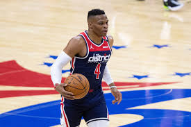 Sixers bench fuels comeback win over wizards: Russell Westbrook Wizards Debut All Star Pg Records Triple Double In Opener Vs Sixers Draftkings Nation