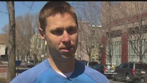 Bombing Survivor Running Marathon For 'Boston College Strong' Scholarship