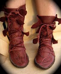 Pin By Destiny Parker On Costumes Boots Leather Shoes