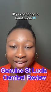 ST LUCIA IS DA BOMB … Saint Lucia Carnival this year has gone into the  stratosphere! From pre-production to the actual event it has now taken