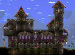 Terraria Castle Google Search Terraria Castle Terrarium Castle