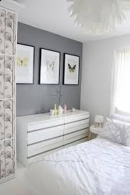 40 Ikea Malm Dresser Hacks Comfydwelling Com Wall Decor Bedroom Blue Bedroom Bedroom Decor