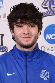 2023-2024 Men's Track and Field Roster