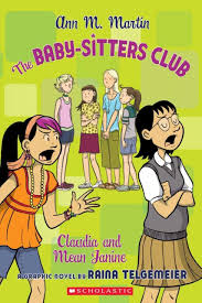 Image result for baby sitters club logo