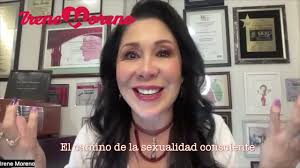 Irene Moreno Sexologa