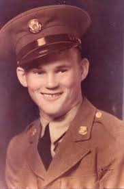 Samuel Kincaid as a young man.