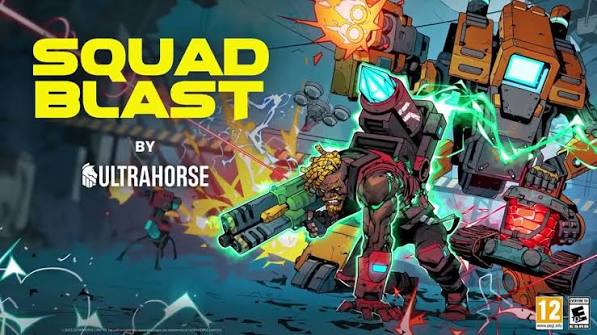 Squadblast