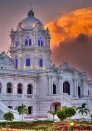 Ujjayanta Palace State Museum Agartala Beautiful Places To Visit In Tripura Tripura Beautiful Places To Visit Agartala Natural beauty of tripura, agartala, india.