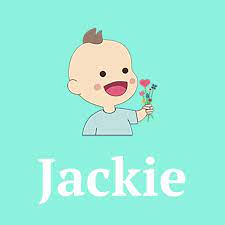 Try our baby name generator if you need more baby name inspiration. Name Jackie Origin Meaning Pronunciation Of The Name Jackie Charliesnames Your Baby Name App