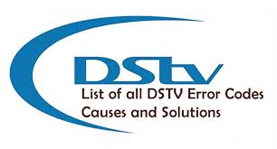 Next, fill in your details in the appropriate field; List Of All Dstv Error Codes Causes And Solutions 2021 Techorganism