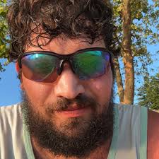 What size and type of sinkers are recommended for fishing in the Ohio River?