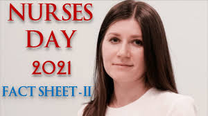 This day is dedicated to all the nurses for their services and contribution to the society. Nurses Day 2021 Theme Icn International Nurses Day Reveal Youtube