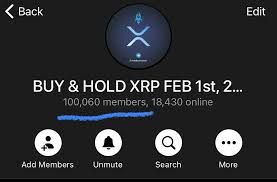 The xrp pump and hold group is trying to get xrp's price to new all time highs on february 1st, 2021. Andrew M Andrewm163 Twitter