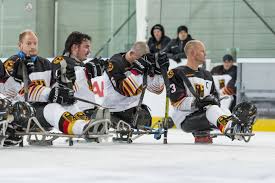 Topfit wollen beide im märz. Dbs Leistungssport Im Behindertensport Aktuelle Meldungen Aus Dem Bereich Leistungssport Para Ice Hockey Aktuelles